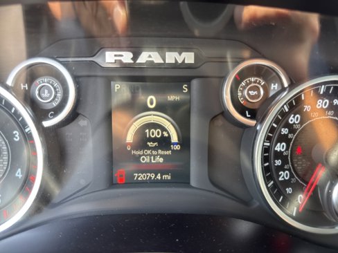 Used 2024 RAM 2500 Tradesman w/ Snow Chief Group image 48