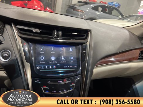 Used 2018 Cadillac CTS AWD Sedan image 27