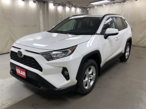 Certified 2019 Toyota RAV4 XLE w/ Convenience Package image 1