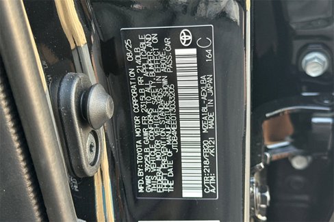 New 2026 Toyota Corolla LE image 27