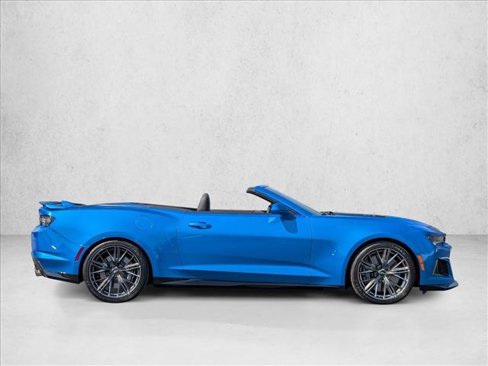 Certified 2024 Chevrolet Camaro ZL1 image 4