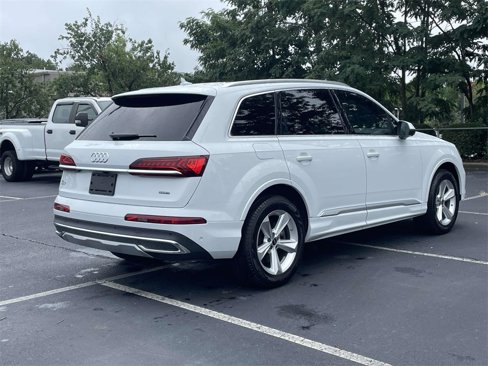 Used 2022 Audi Q7 2.0T Premium Plus image 8