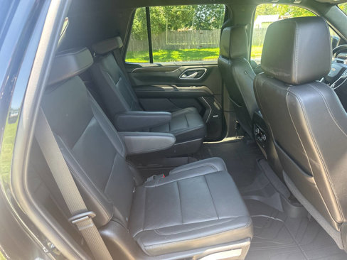 Used 2021 Chevrolet Tahoe LT image 19
