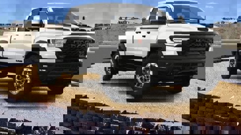 New 2026 RAM 1500 RHO image 5