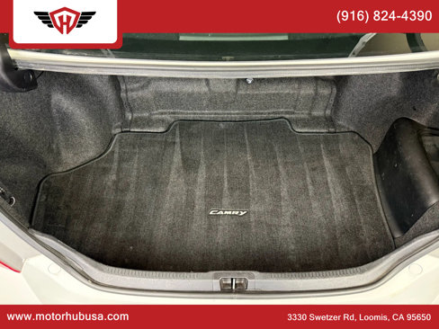 Used 2016 Toyota Camry XLE image 42