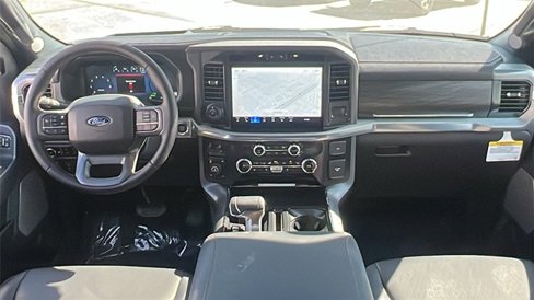 New 2025 Ford F150 Lariat w/ Equipment Group 502A High image 22