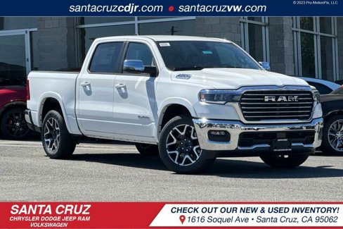 New 2026 RAM 1500 Laramie image 1