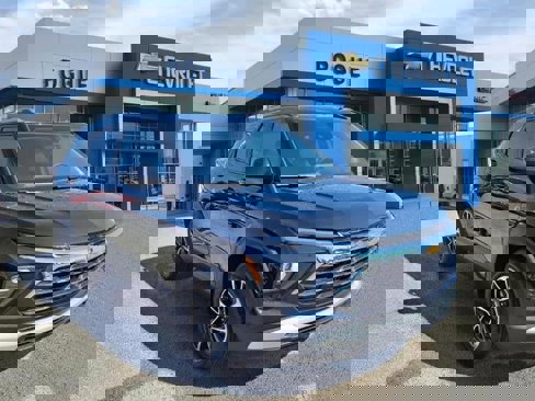 Used 2024 Chevrolet TrailBlazer LT w/ Convenience Package image 1