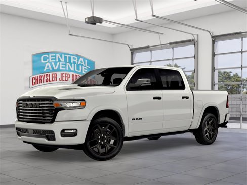 New 2026 RAM 1500 Laramie w/ Night Edition image 2
