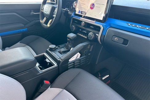 New 2025 Toyota Tacoma TRD Off-Road image 15
