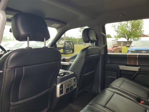 Used 2020 Ford F150 Lariat w/ Equipment Group 502A Luxury image 27