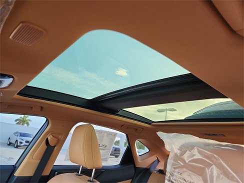 New 2026 Lexus NX 350 AWD w/ Luxury Package image 22