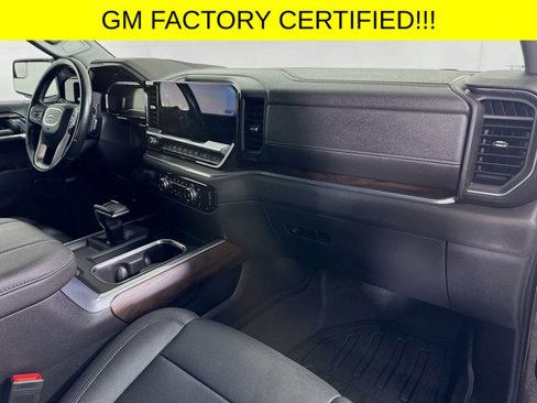 Certified 2023 GMC Sierra 1500 SLT w/ SLT Premium Package image 28