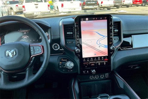 New 2025 RAM 1500 Rebel w/ Rebel Level 2 Equipment Group image 7