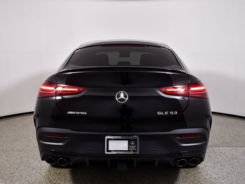 New 2026 Mercedes-Benz GLE 53 AMG 4MATIC Coupe image 7