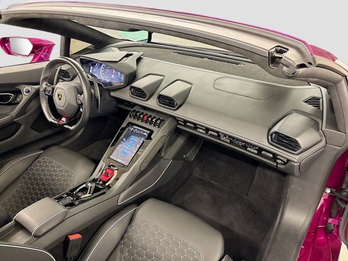 Used 2022 Lamborghini Huracan EVO image 17