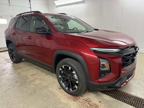 New 2026 Chevrolet Equinox RS w/ Safety and Technology Package image 1