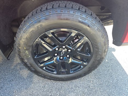 New 2025 Chevrolet Silverado 1500 RST w/ Dark Appearance Package image 7