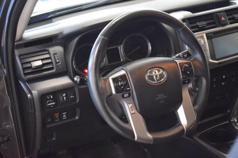 Used 2019 Toyota 4Runner 4WD image 75