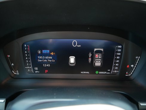 New 2026 Honda Passport TrailSport Elite image 19
