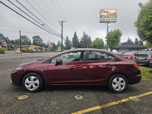 Used 2013 Honda Civic LX image 3
