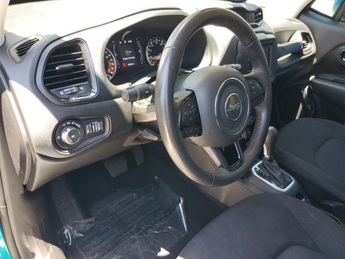 Used 2020 Jeep Renegade Altitude image 17