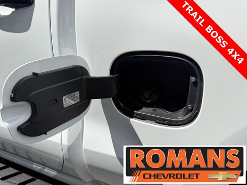 New 2025 Chevrolet Silverado 1500 LT Trail Boss w/ Convenience Package II image 14