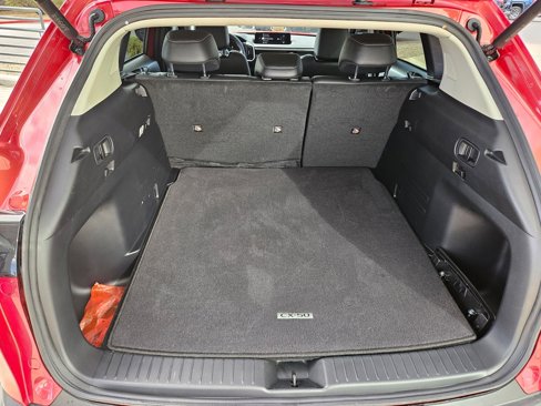 Used 2025 MAZDA CX-50 AWD 2.5 S w/ Premium Package image 21