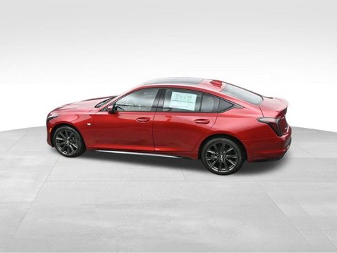 New 2026 Cadillac CT5 Sport image 27
