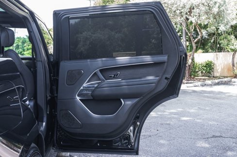 Used 2025 Land Rover Range Rover Long Wheelbase Autobiography image 30