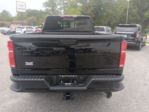 New 2025 Chevrolet Silverado 2500 LTZ w/ LTZ Plus Package image 22