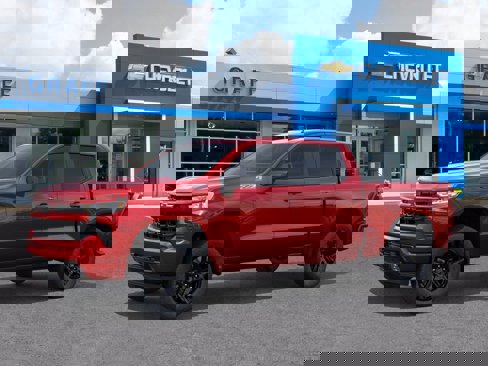 New 2026 Chevrolet Silverado 1500 RST w/ Convenience Package II image 2