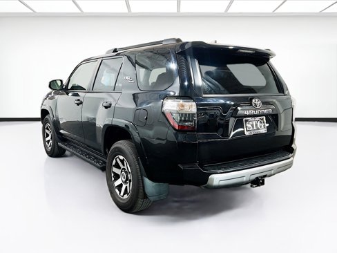 Used 2024 Toyota 4Runner TRD Off-Road image 6