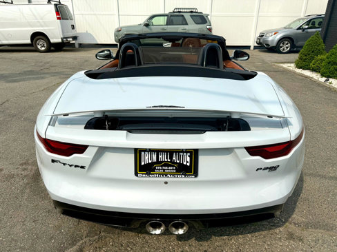 Used 2021 Jaguar F-TYPE R-Dynamic image 6
