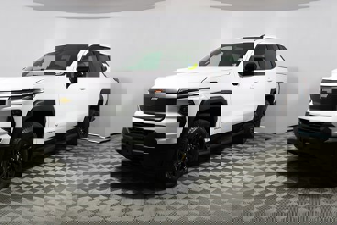 Used 2024 Chevrolet Silverado EV W/T image 37