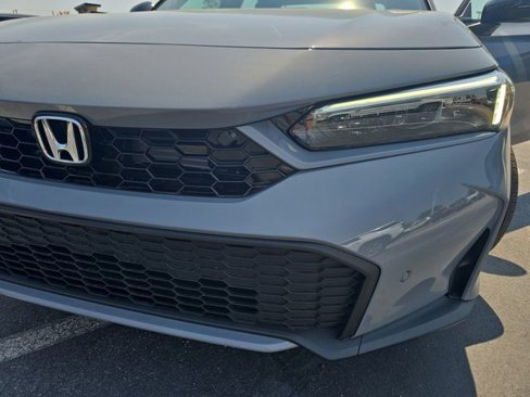 New 2026 Honda Civic FWD Hybrid Sedan image 32