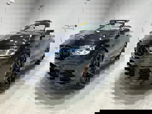 Used 2023 BMW M8 Competition w/ M Carbon Exterior Package image 20