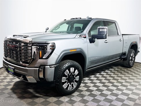 New 2026 GMC Sierra 3500 Denali w/ Denali Reserve Package image 4