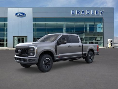 New 2025 Ford F350 Lariat w/ Lariat Ultimate Package image 1