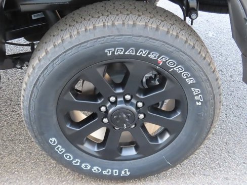 New 2026 RAM 2500 Big Horn image 16