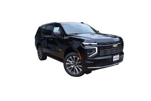 New 2026 Chevrolet Tahoe High Country image 2