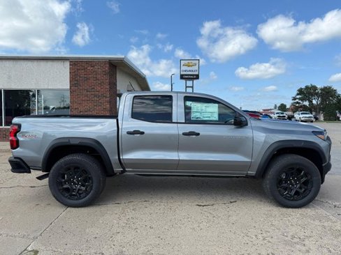 New 2026 Chevrolet Colorado Trail Boss image 1