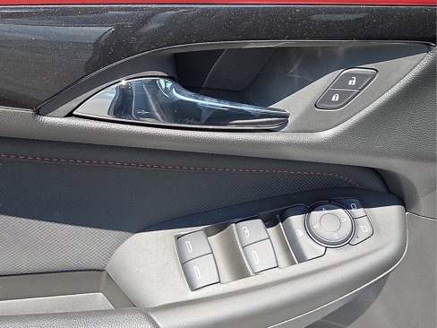 New 2026 Chevrolet TrailBlazer RS w/ Convenience Package image 13