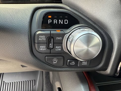 New 2026 RAM 1500 Rebel image 23
