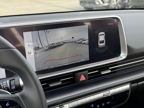 New 2025 Hyundai Ioniq 6 SEL image 16
