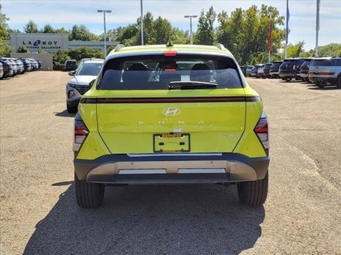 Certified 2025 Hyundai Kona Limited image 5