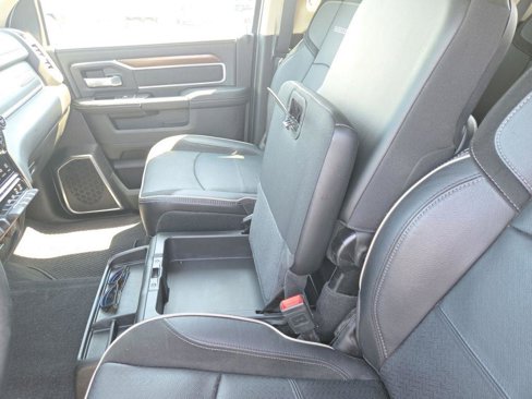 Used 2024 RAM 2500 Laramie image 39