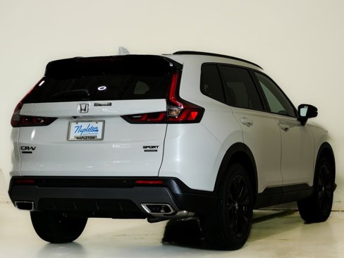New 2026 Honda CR-V Sport Touring image 8