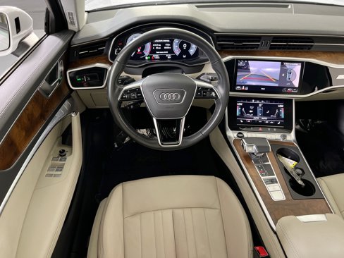 Used 2022 Audi A6 Premium Plus w/ Premium Plus Package image 22
