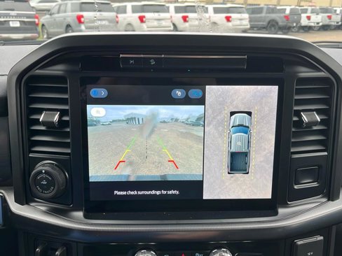 New 2025 Ford F150 Lariat w/ Equipment Group 501A Mid image 33